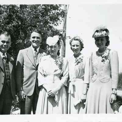 North Bay Wedding Photo