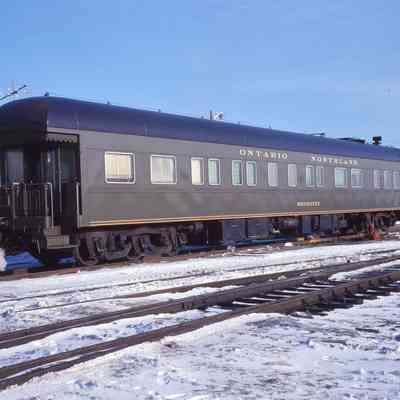 Negatives, Various Engines