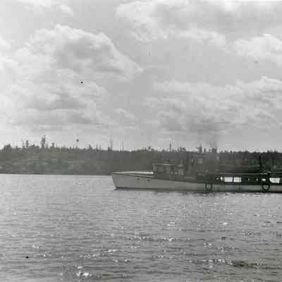 'Miami Beach' on the Water