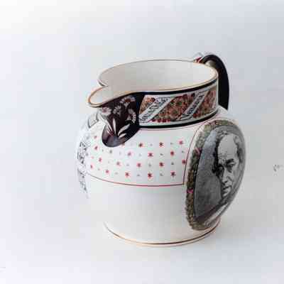 Jug Presented to Sir John A. MacDonald