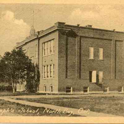 St. Joseph's School, North Bay