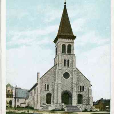 Cathedral, North Bay, Ont.