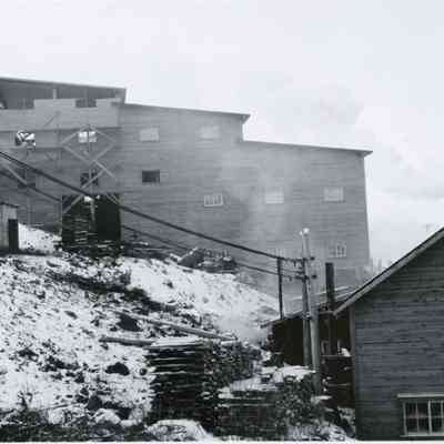 Wooden Mill