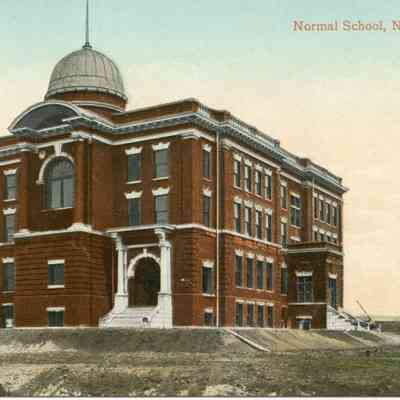 Normal School, North Bay, Ont.