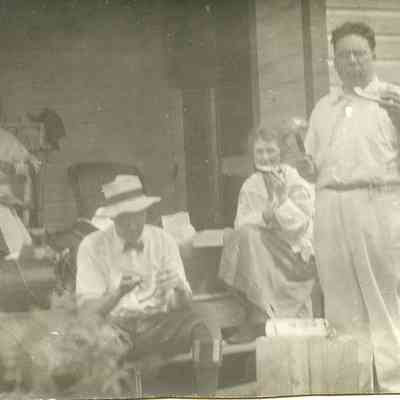 Lovell Family Photographs