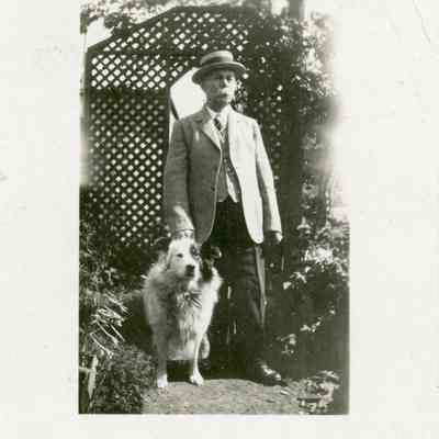 Fred Elston