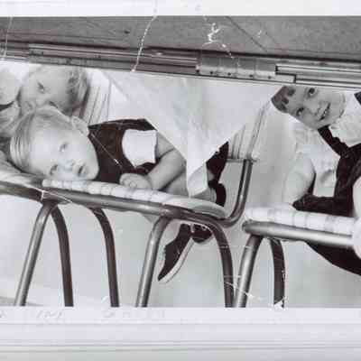 Peek Under the Table