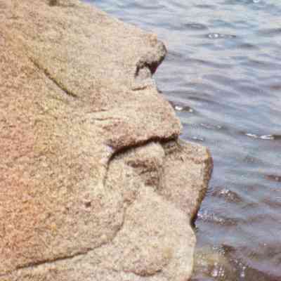 Old Man of Poplar Lake