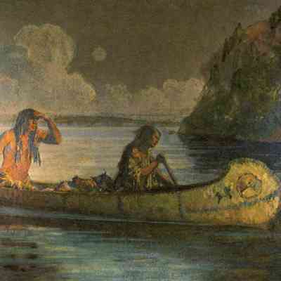 An Indian Honeymoon