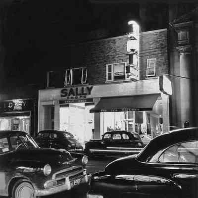 Sally's Dress Shop