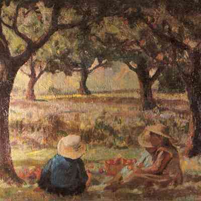 In The Orchard