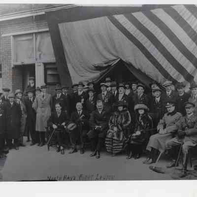 North Bay's First Legion