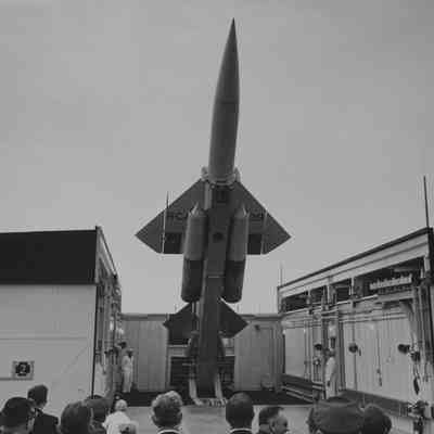 The First BOMARC