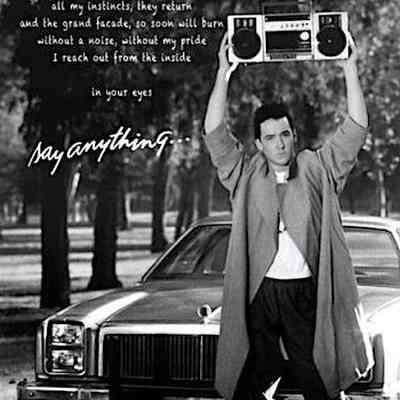 Say Anything