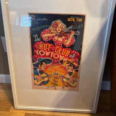 The Hot Club of Cowtown