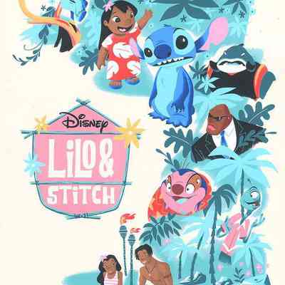 Lilo & Stitch