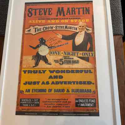 Steve Martin