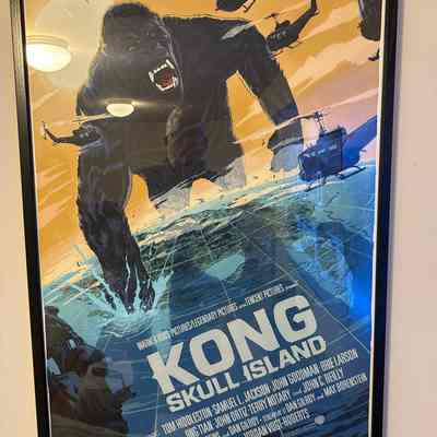 King Kong: Skull Island