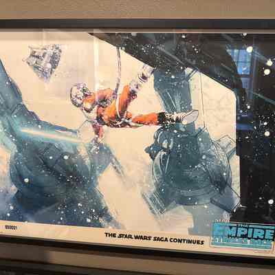 Star Wars Episode V: The Empire Strikes Back