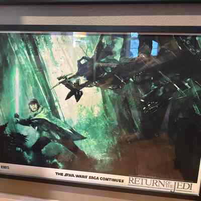 Star Wars Episode VI: Return of the Jedi