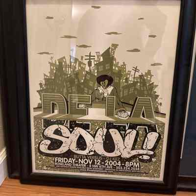 De La Soul - Roseland Theater