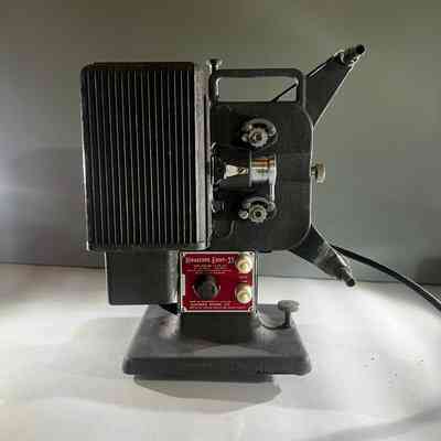 26.11.25d Kodascope Eight-33 Eastman Kodak Co., Rochester, New York Circa early–mid 1950s