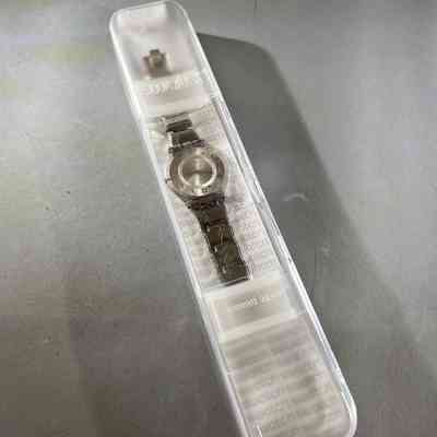 Genuine Swatch Watch – Skin ‘Climber Flowery’ SFK300G (2006)