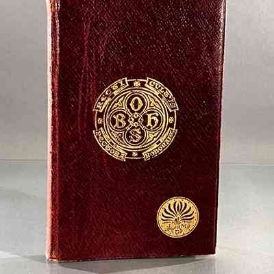 1925 Edition of Boswell’s The Life of Samuel Johnson