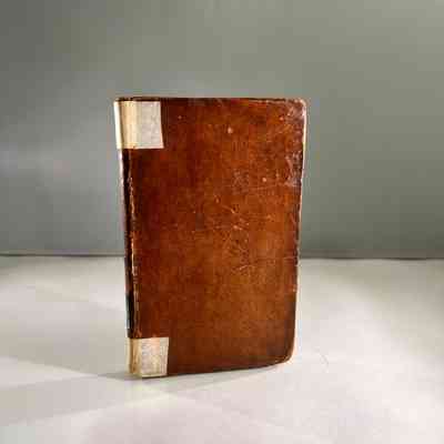 13.11.25e Wild Flowers, Pastoral & Local Poetry, R. Bloomfield 1806 First Edition