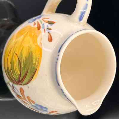 ‘Solian Ware’ Belle Fiore small jug
