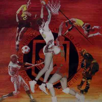 Calvin College Men's Athletics