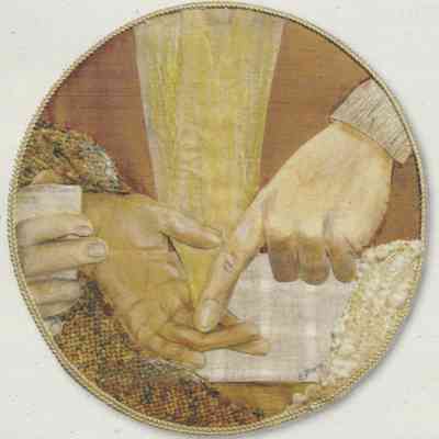 Simon Peter's Mother-in-Law, from the series Jesus as Healer