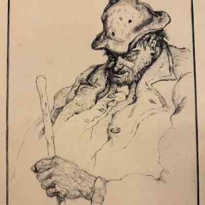 The Dozing Tippler