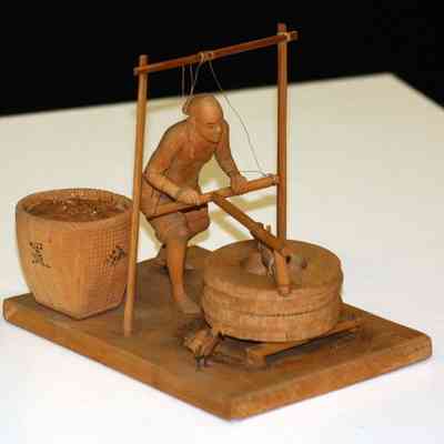The Grain Grinder