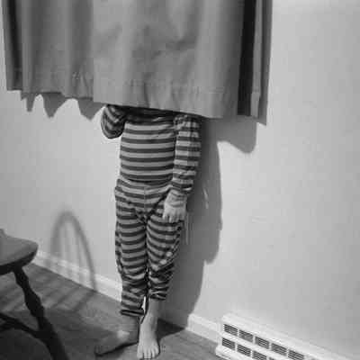 Behind the Curtain