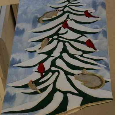 Winter (front)