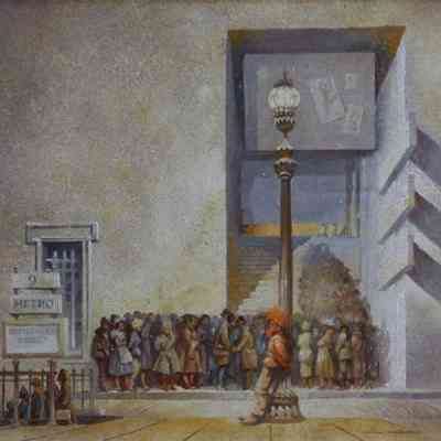Richelieu Depot