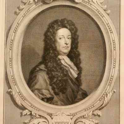 Portrait of Aernot van Citters