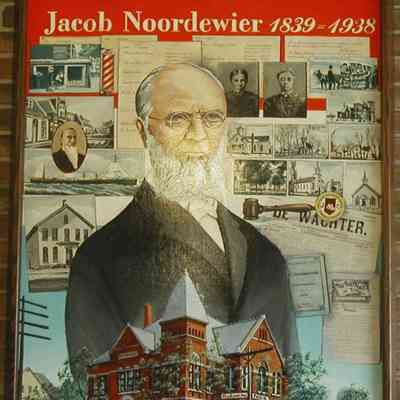 Jacob Noordewier 1839-1938