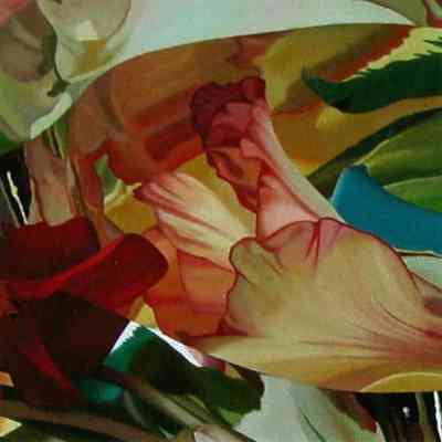 Reflective Variations No. 39