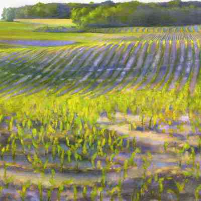 At the Field's Edge