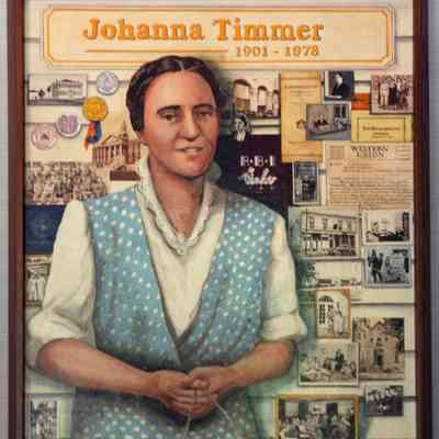 Johanna Timmer (1901-1978)