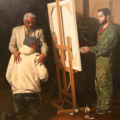 Rembrandt's Prodigal Son Revisited