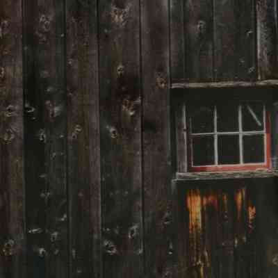 Port Oneida - Miller Barn