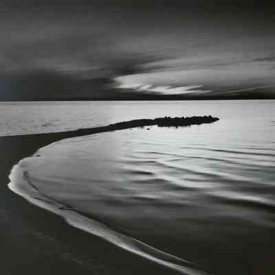 Nocturne - Lake Michigan