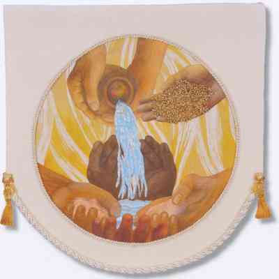 Blessed are They who Hunger and Thirst for Righteousness, for They Will be Filled