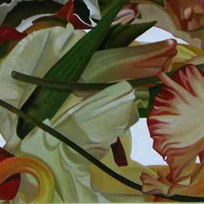 Reflective Variations No. 39