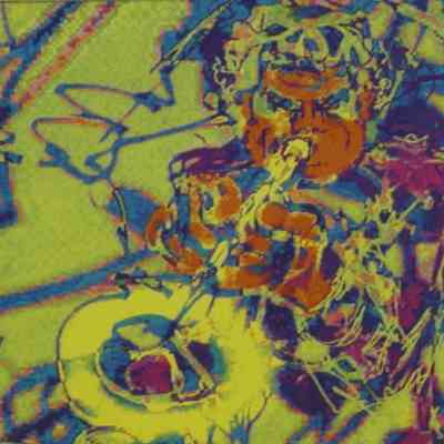 Textures of Jazz I
