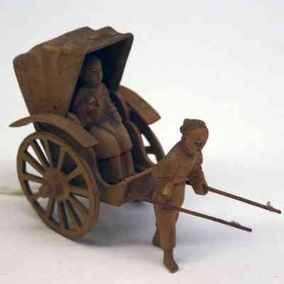 Small Rickshaw