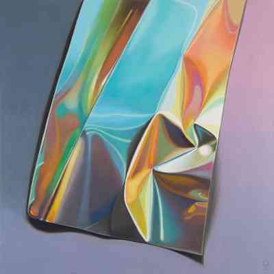 Metal Abstract
